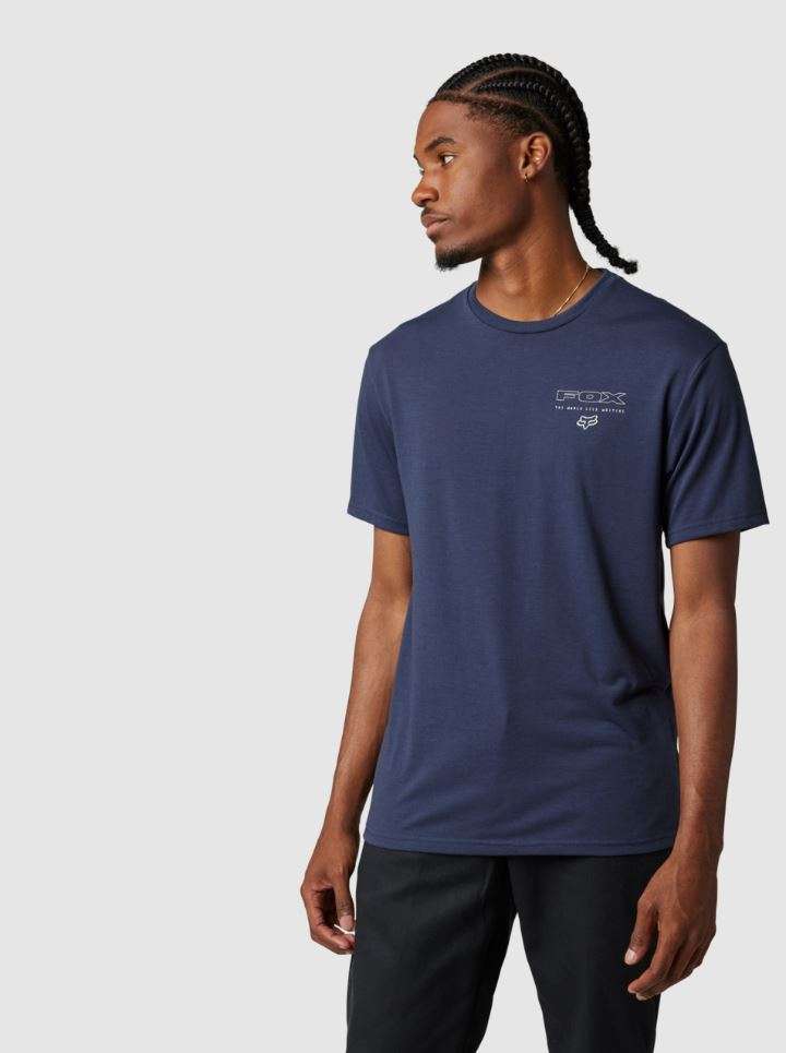 Fox Racing Big Influence Tech Tee