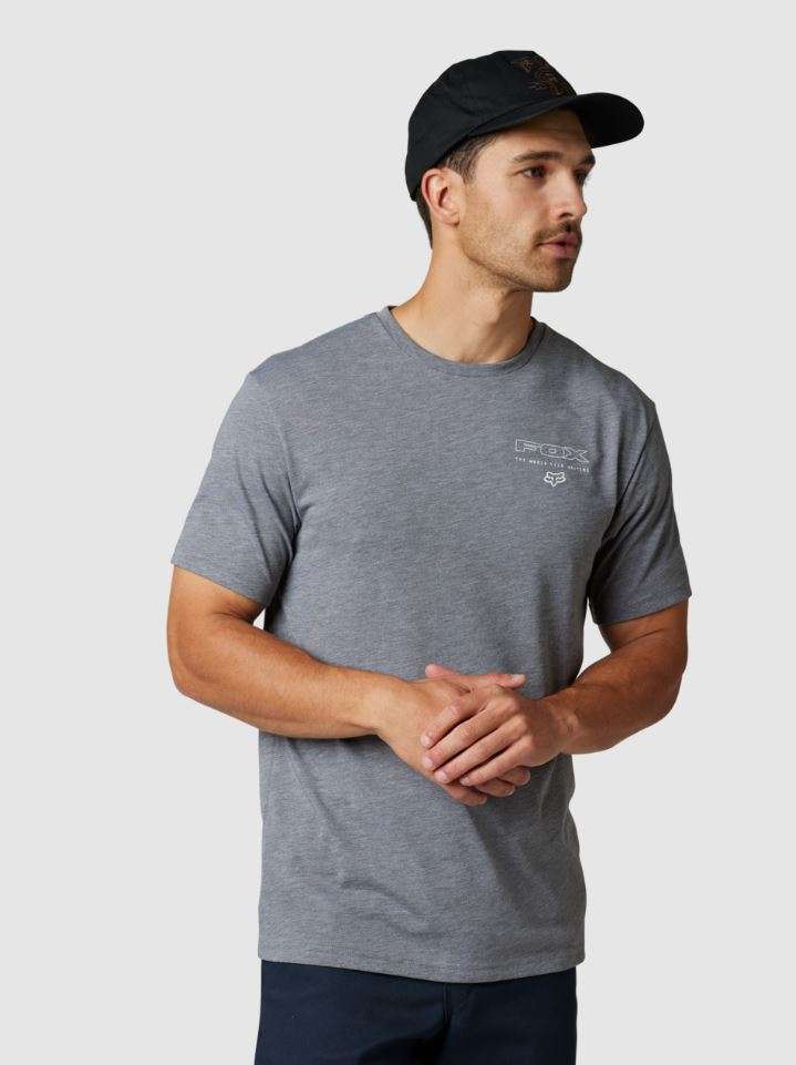 Fox Racing Big Influence Tech Tee