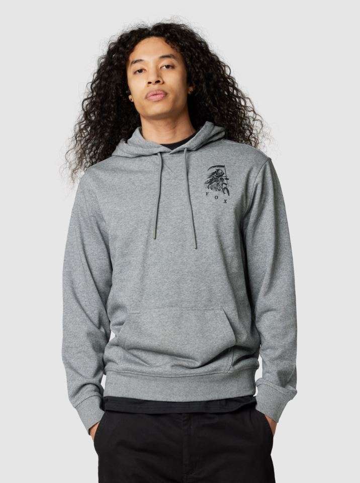 Sweat à capuche Fox Racing Coastal Blues (liquidation)