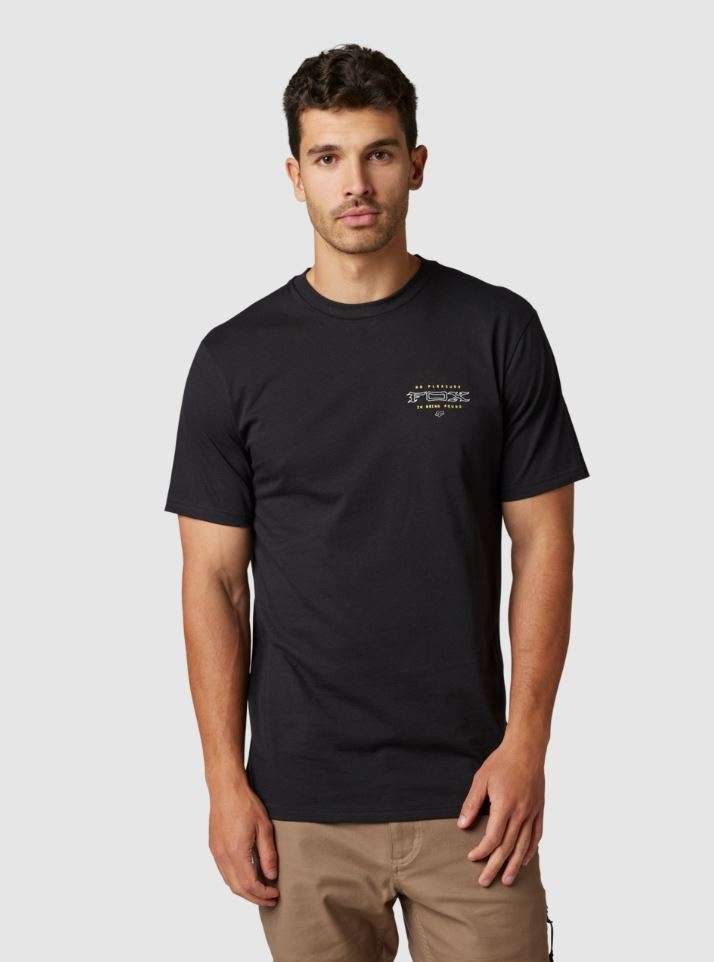 T-shirt Fox Racing Fixated Premium