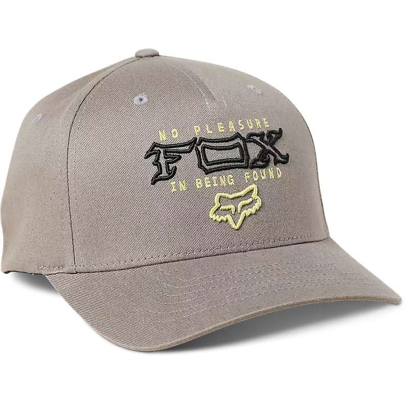 Casquette Fox Racing Fixated FlexFit (Liquidation)