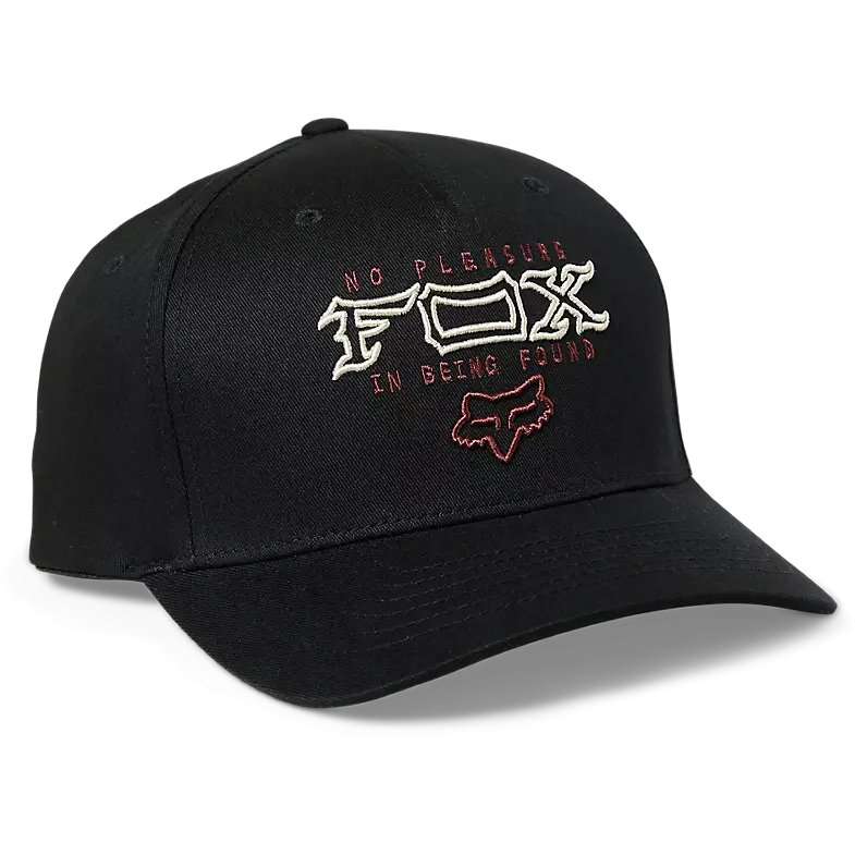 Casquette Fox Racing Fixated FlexFit (Liquidation)