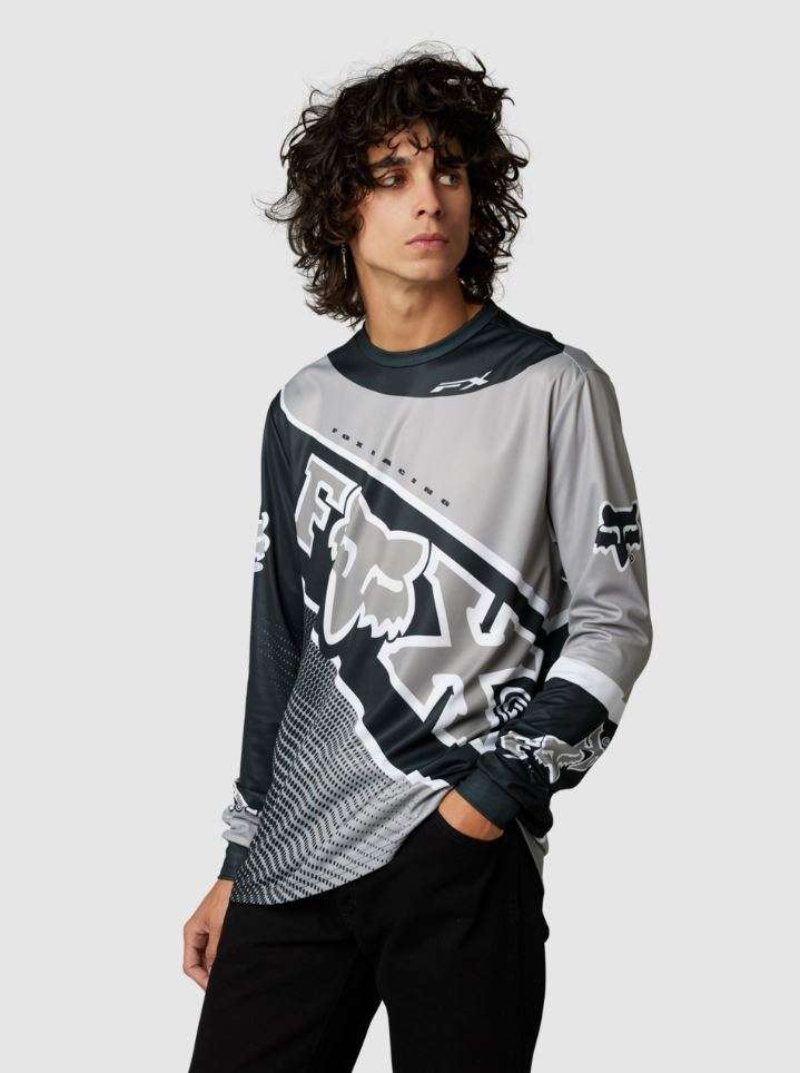 Fox Racing Burm Long Sleeve Jersey (Closeout)