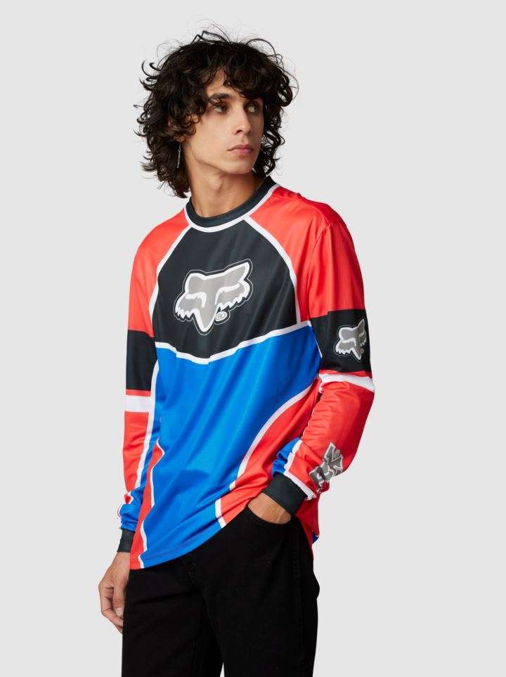 Fox Racing Bayl Long Sleeve Jersey (Closeout)