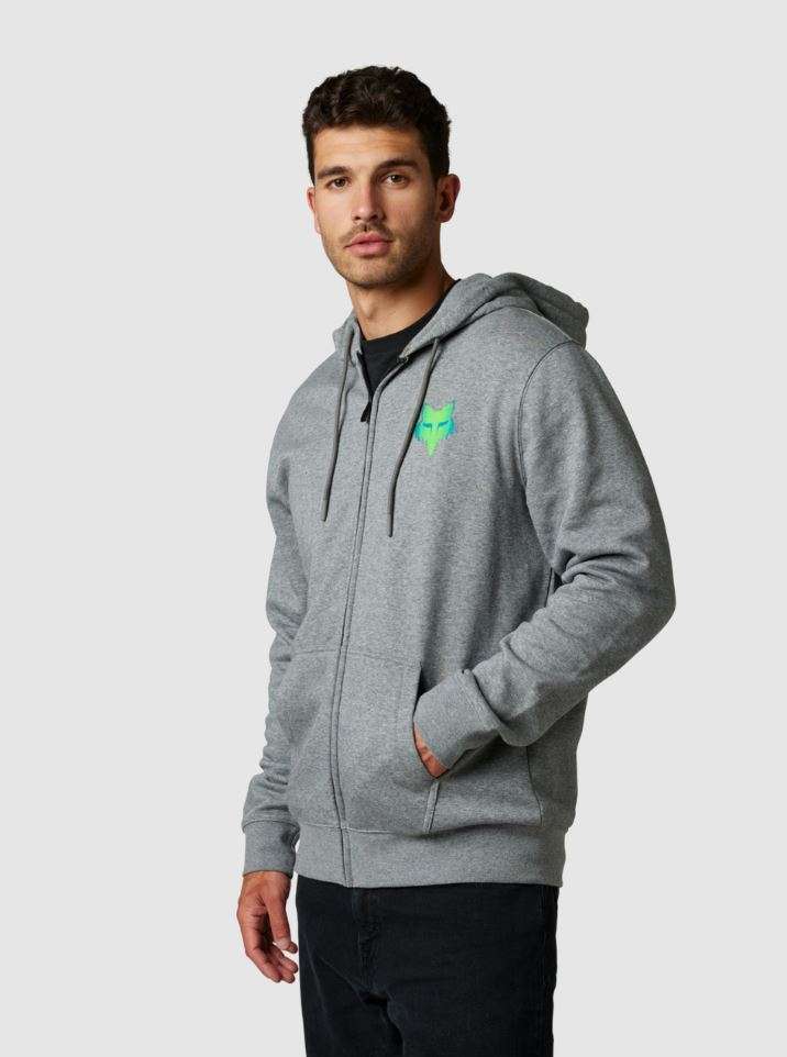 Fox Racing Dkay Zip Hoodie (Closeout)