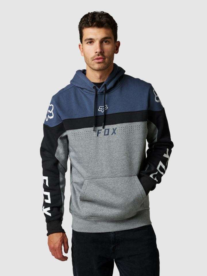 Fox Racing Efekt Pullover Fleece Hoodie