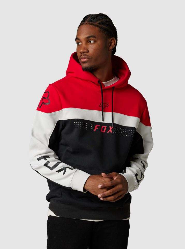 Fox Racing Efekt Pullover Fleece Hoodie