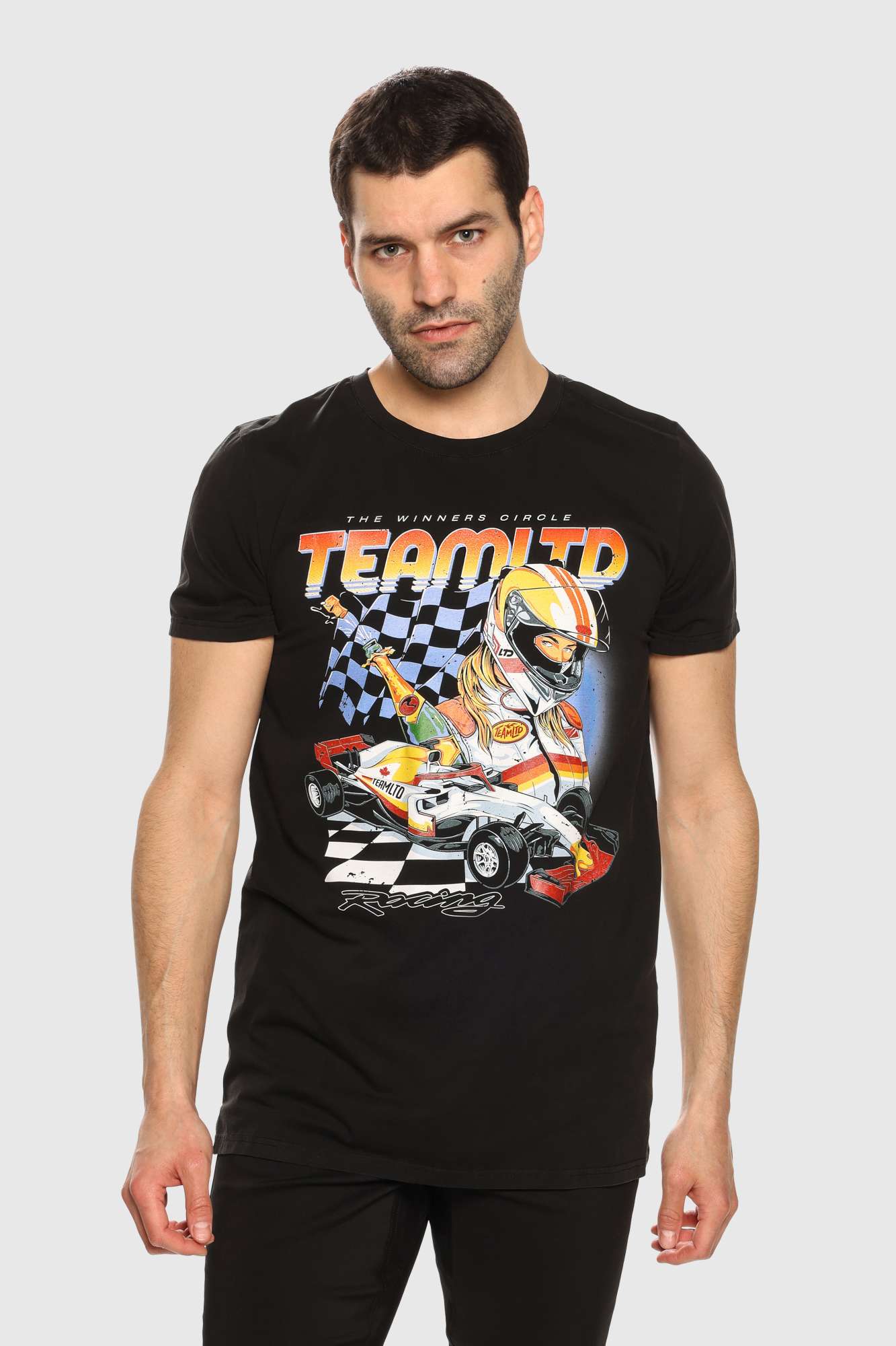 TEAMLTD F1 Tee (Closeout)