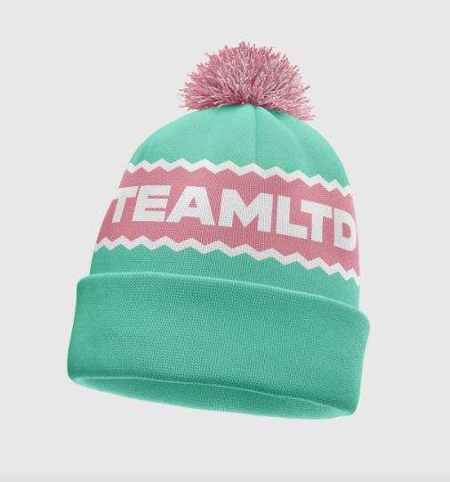 Bonnet à pompon TEAMLTD (Liquidation)