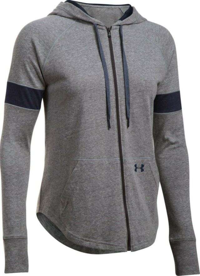 Under Armour Women&#39;s Sportstyle Full Zip Hoodie