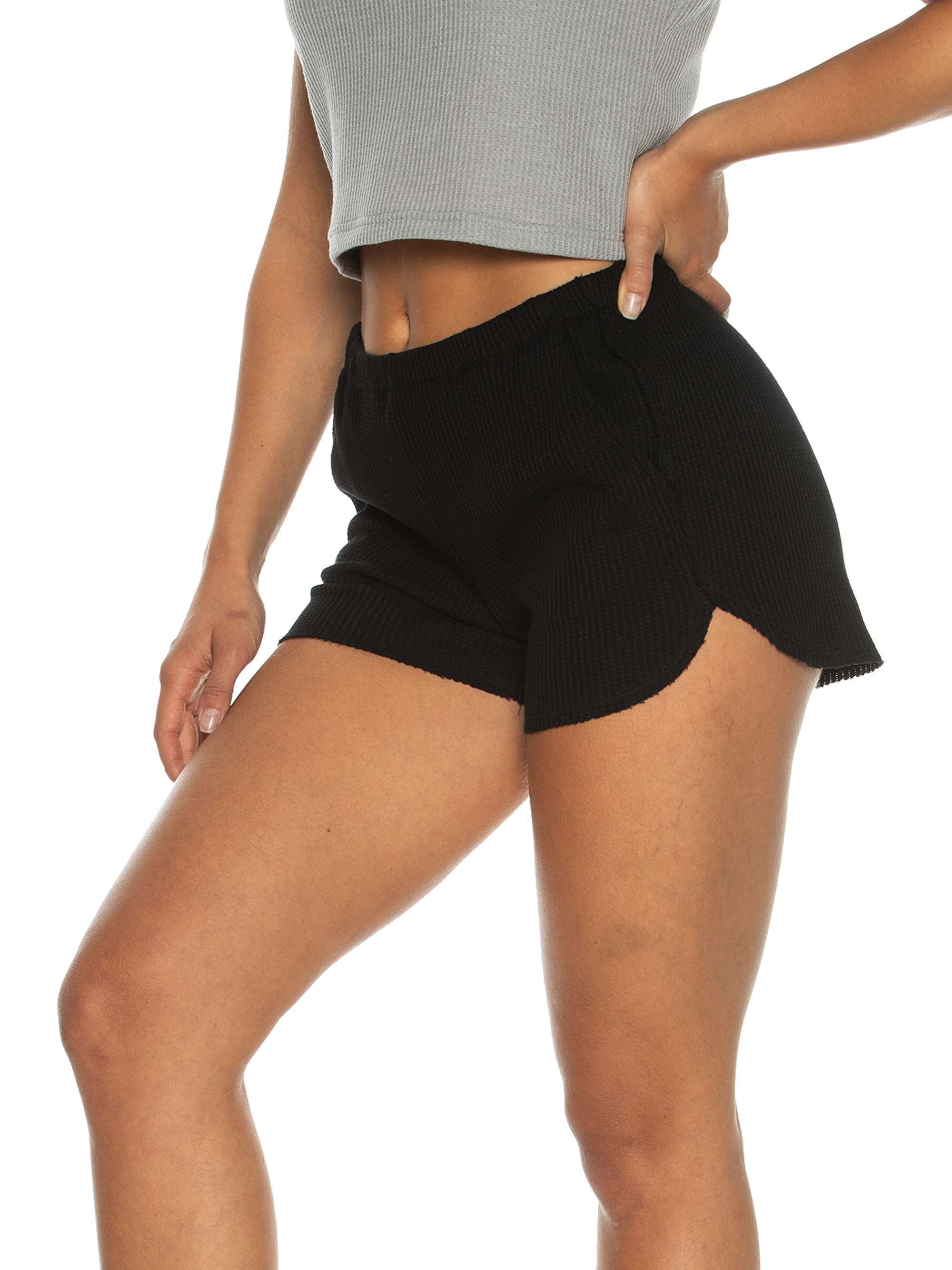 Short gaufré pour femme TEAMLTD (liquidation)