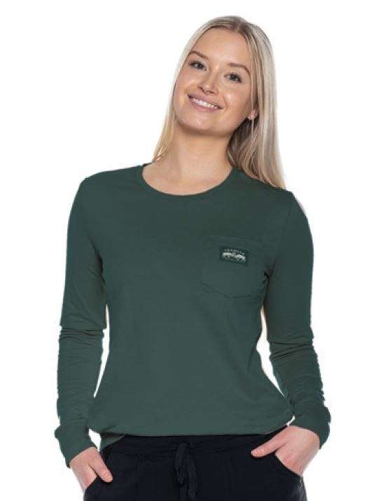 TEAMLTD Women&#39;s Buck Pocket Long Sleeve (Closeout)