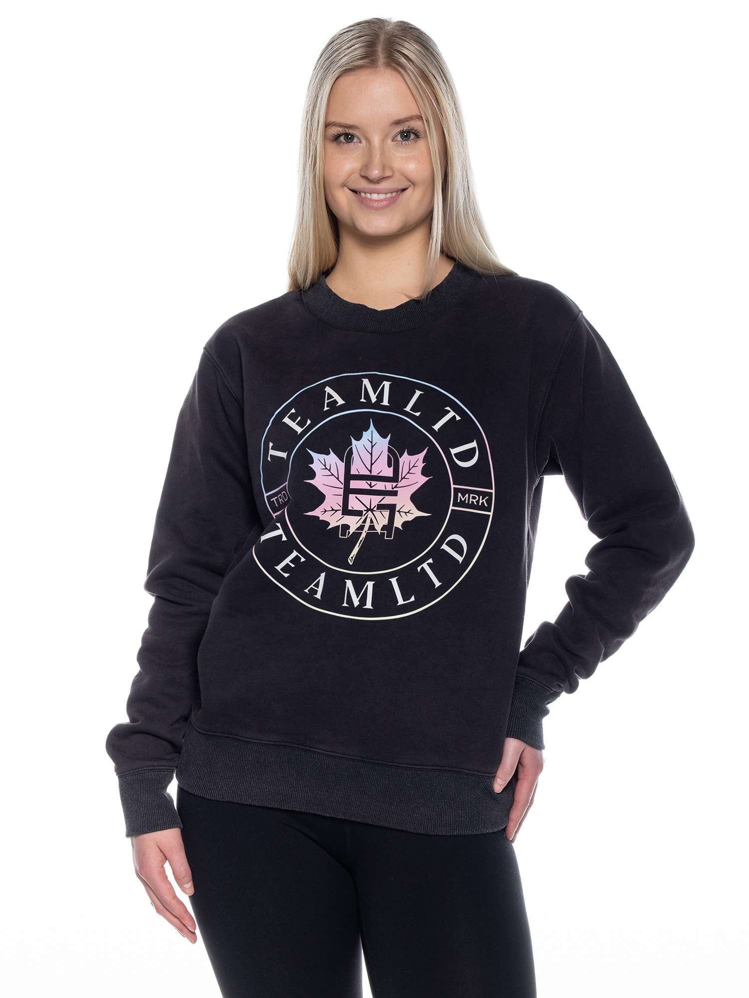 TEAMLTD Women&#39;s Crewneck (Closeout)