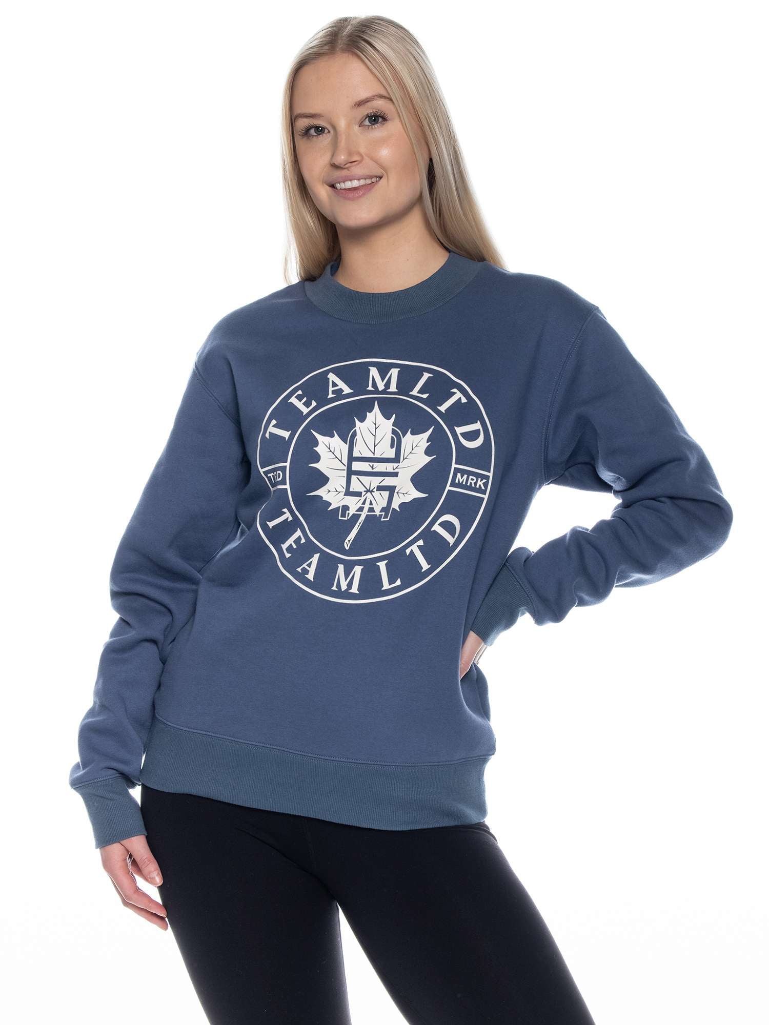 TEAMLTD Women&#39;s Crewneck (Closeout)