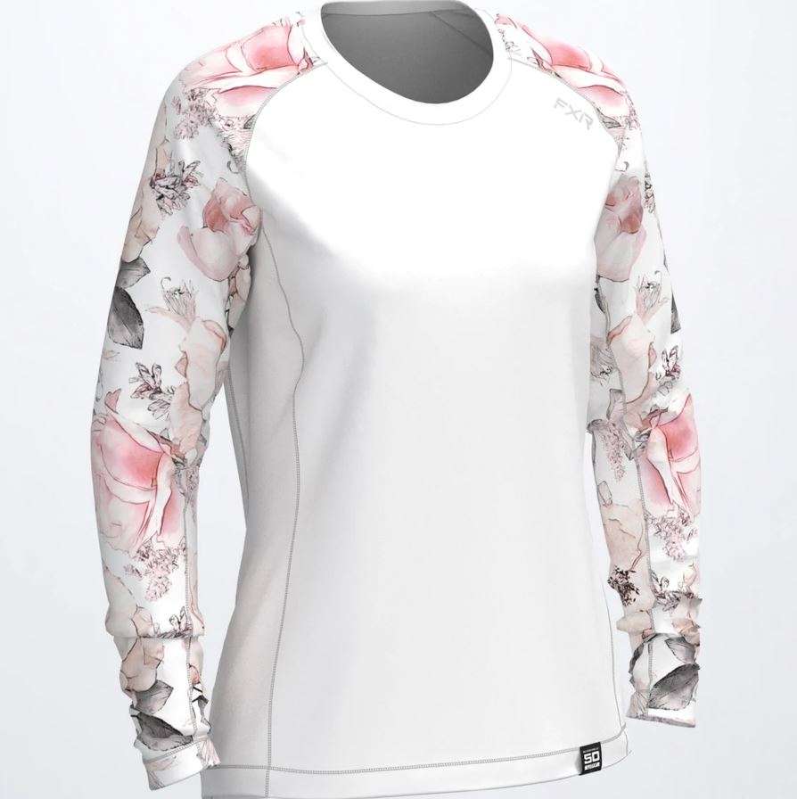 FXR Women&#39;s Attack UPF Longsleeve