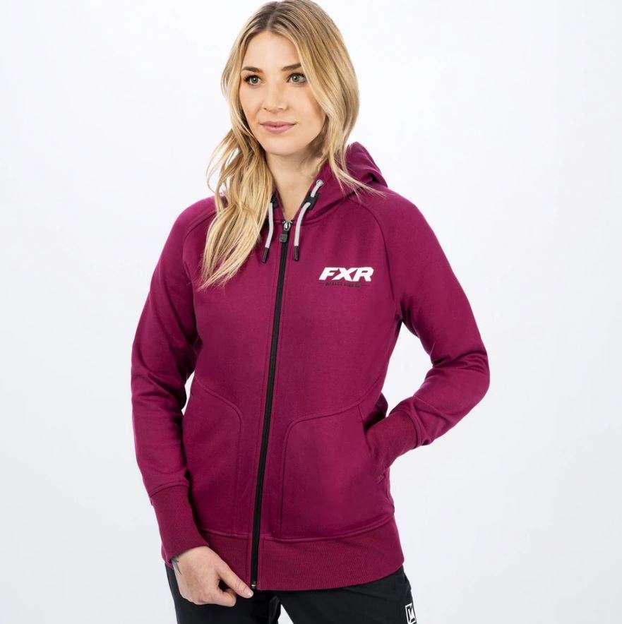 FXR Women&#39;s Throttle Hoodie