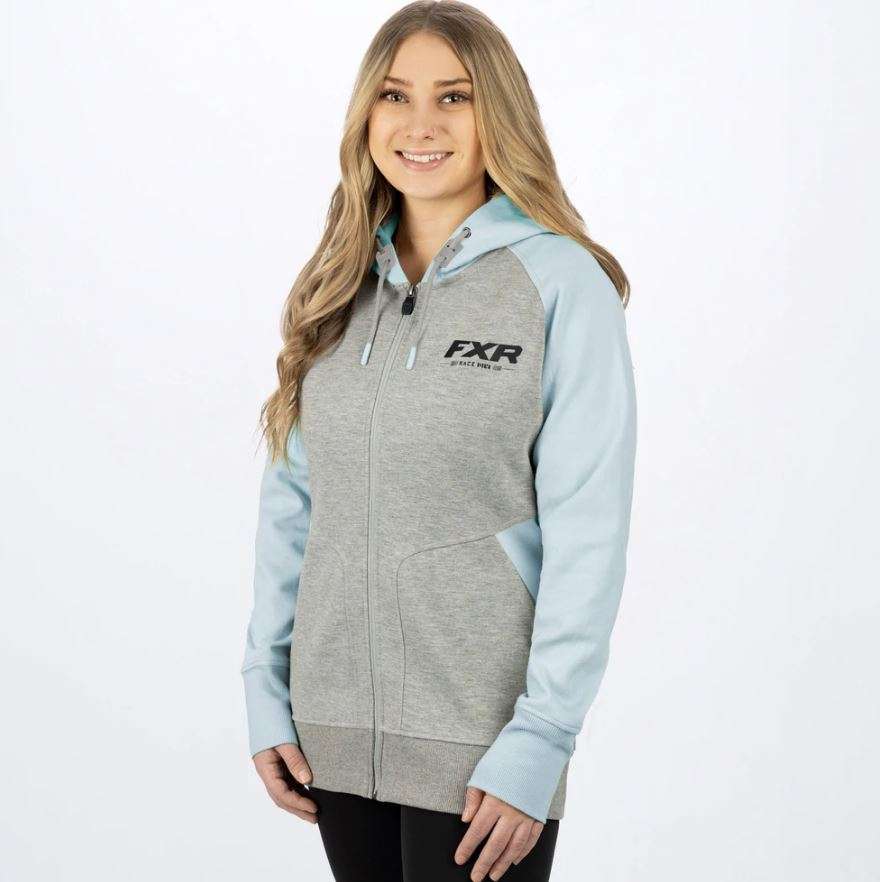 FXR Women&#39;s Throttle Hoodie