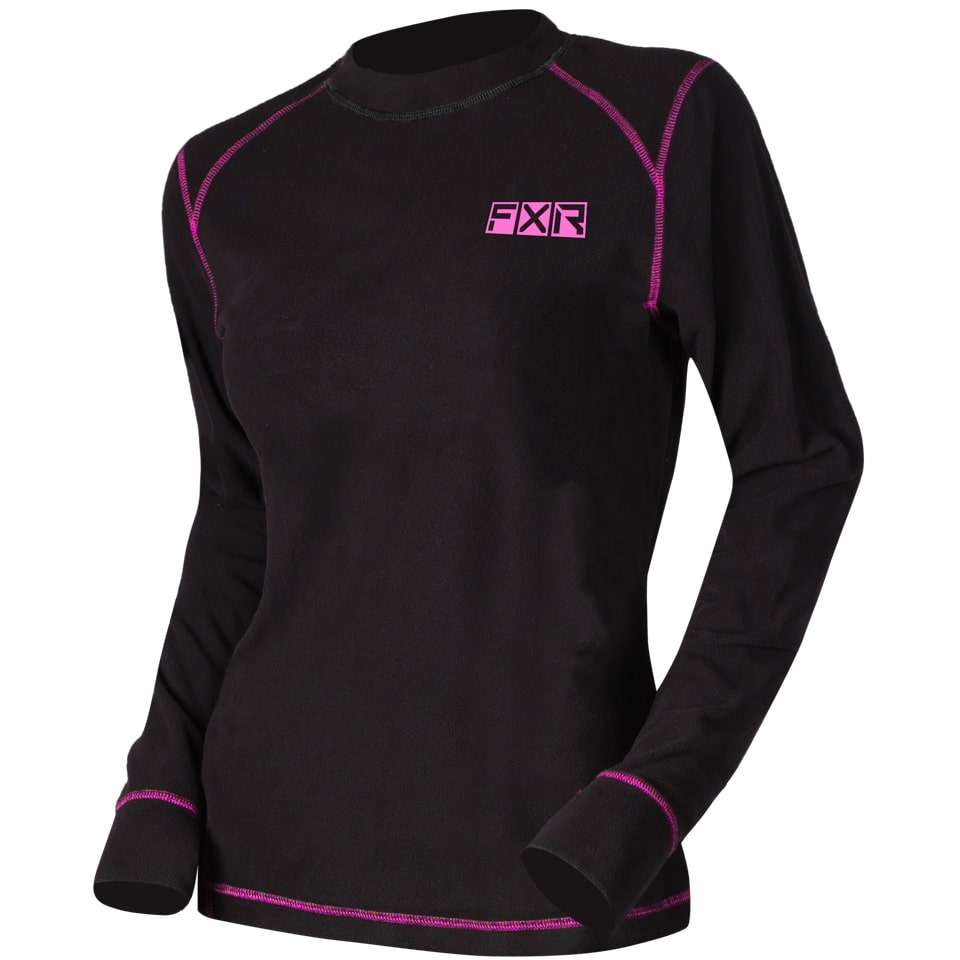 FXR Women&#39;s Pyro Thermal Longsleeve Base Layer (Closeout)