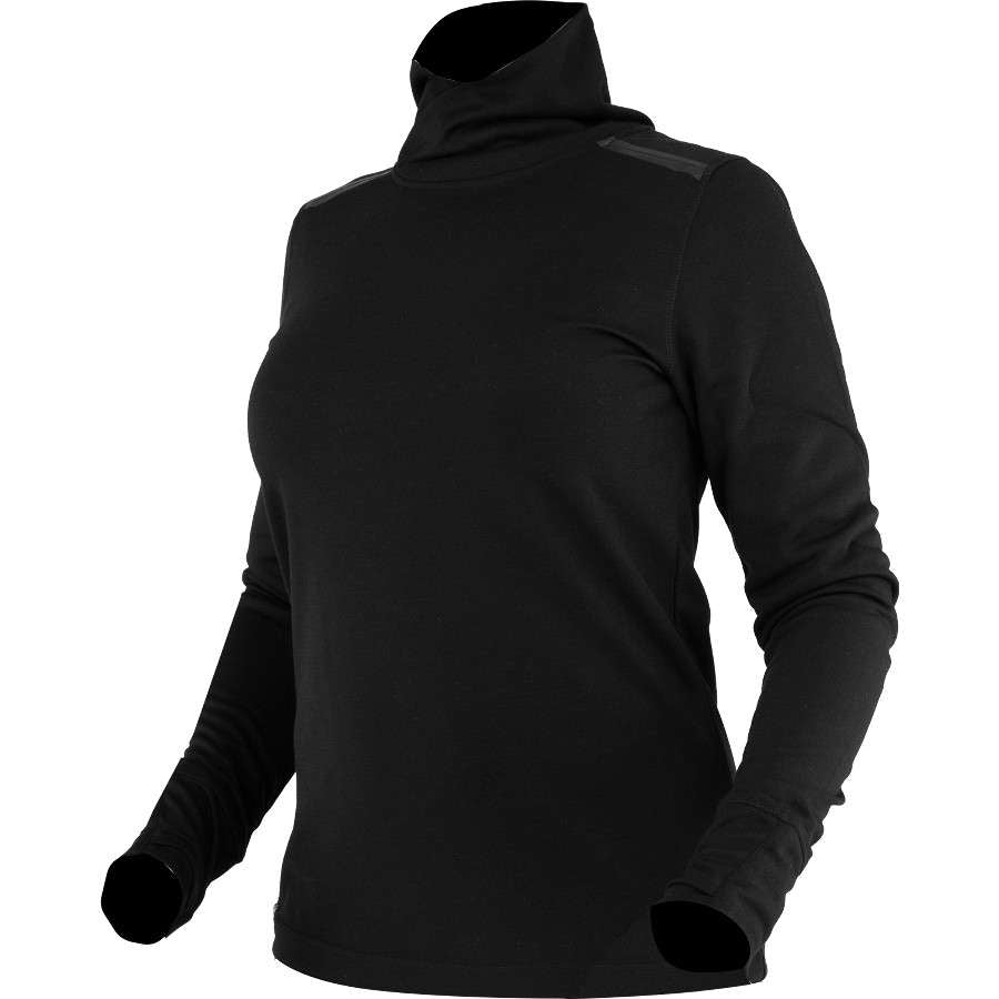 FXR Women&#39;s Endeavor Merino Turtleneck Base Layer (Closeout)