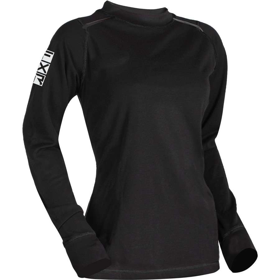 T-shirt à manches longues Tenacious Merino pour femme FXR