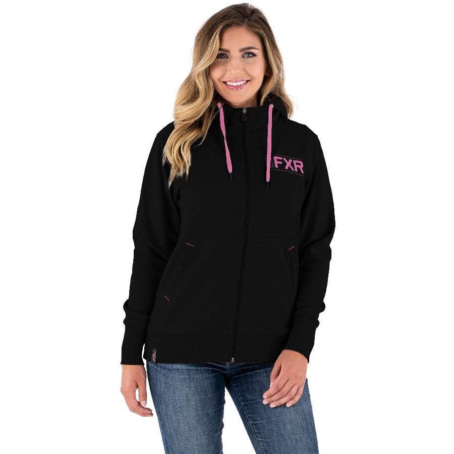 FXR Women&#39;s Throttle Hoodie