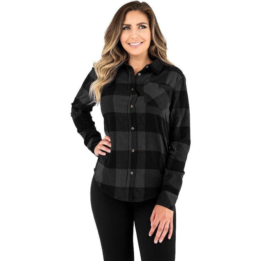 FXR Women&#39;s Timber Flannel Shirt (Closeout)