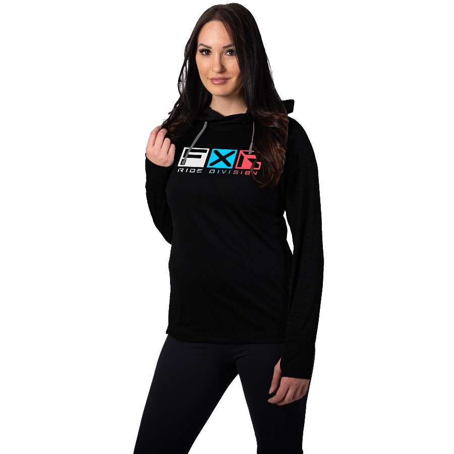 FXR Women&#39;s Trainer Lite Tech Hoodie (Closeout)