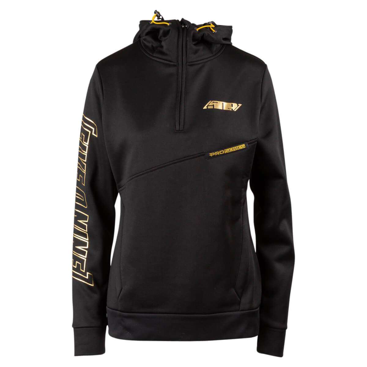 509 Women&#39;s Pro Series Sector 1/4 Zip Hoodie (Closeout)