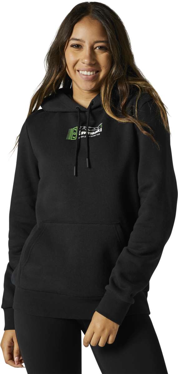 Fox Racing Women&#39;s Kawasaki Pullover (Closeout)