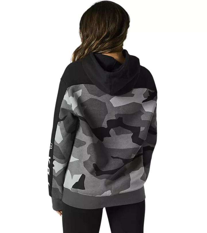 Fox Racing Women&#39;s Bnkr Pullover Hoodie