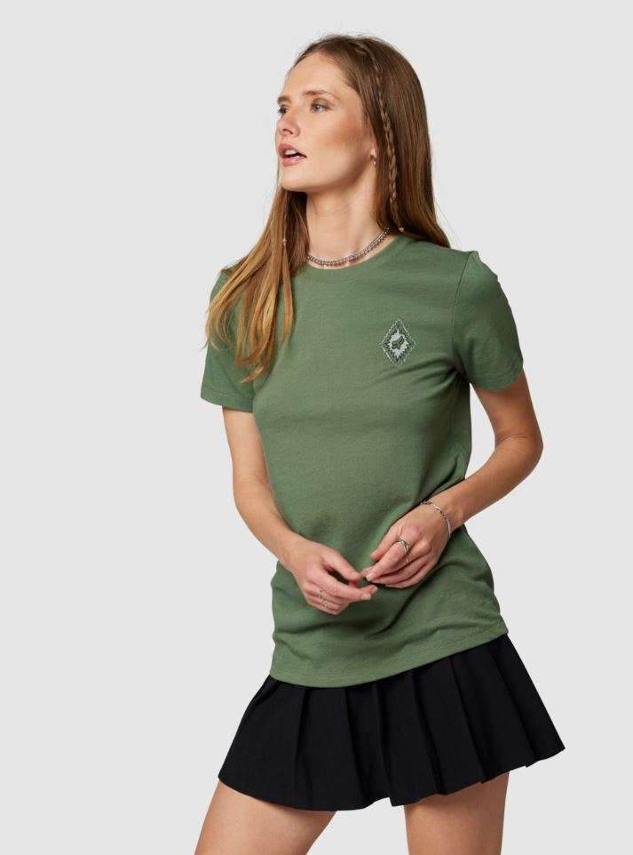 Fox Racing Women&#39;s Still In Tee (Closeout)