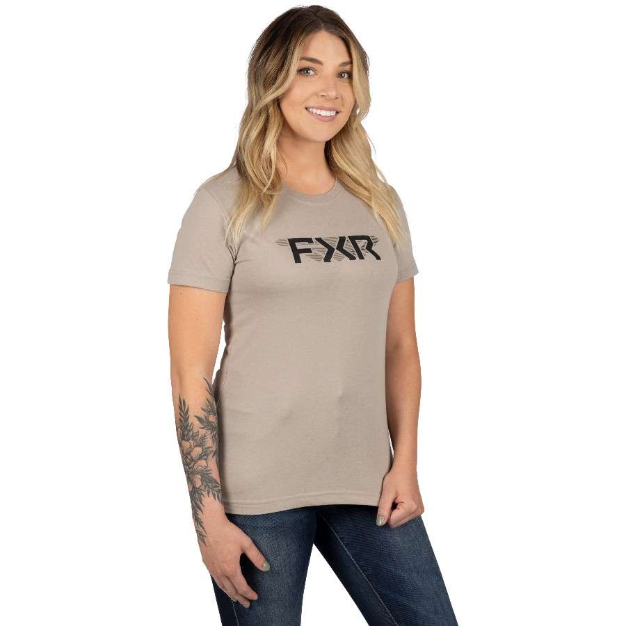 FXR Women&#39;s Split Premium Tee