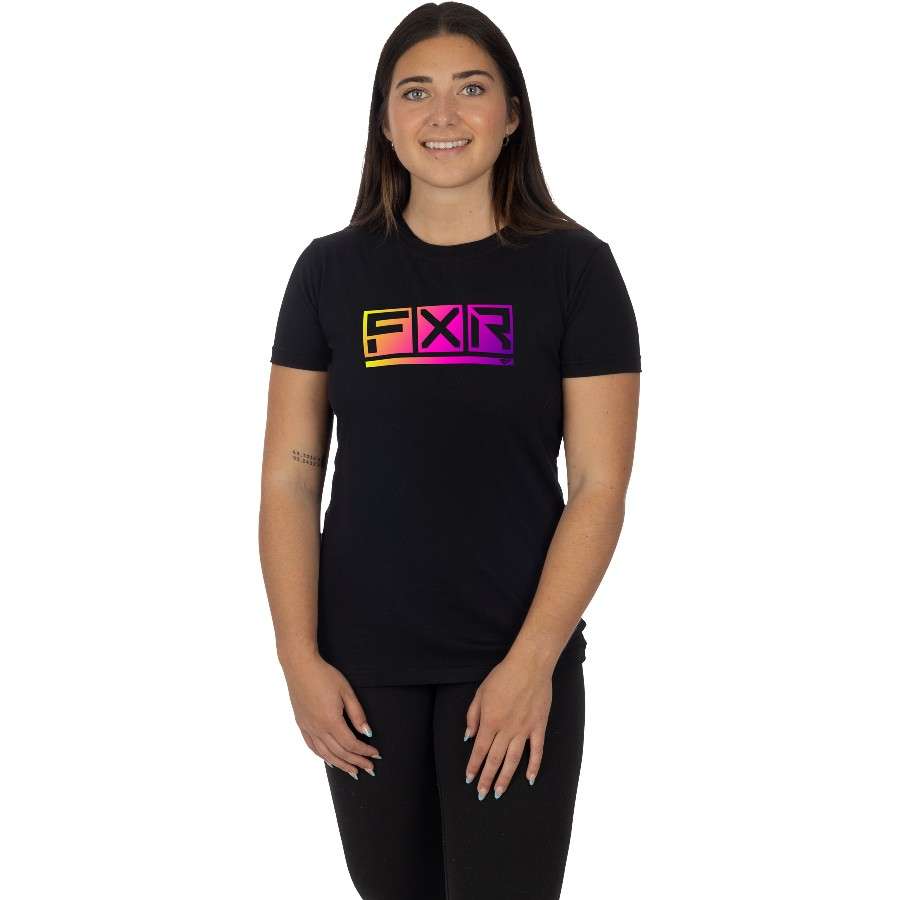 T-shirt FXR Podium Premium pour femme