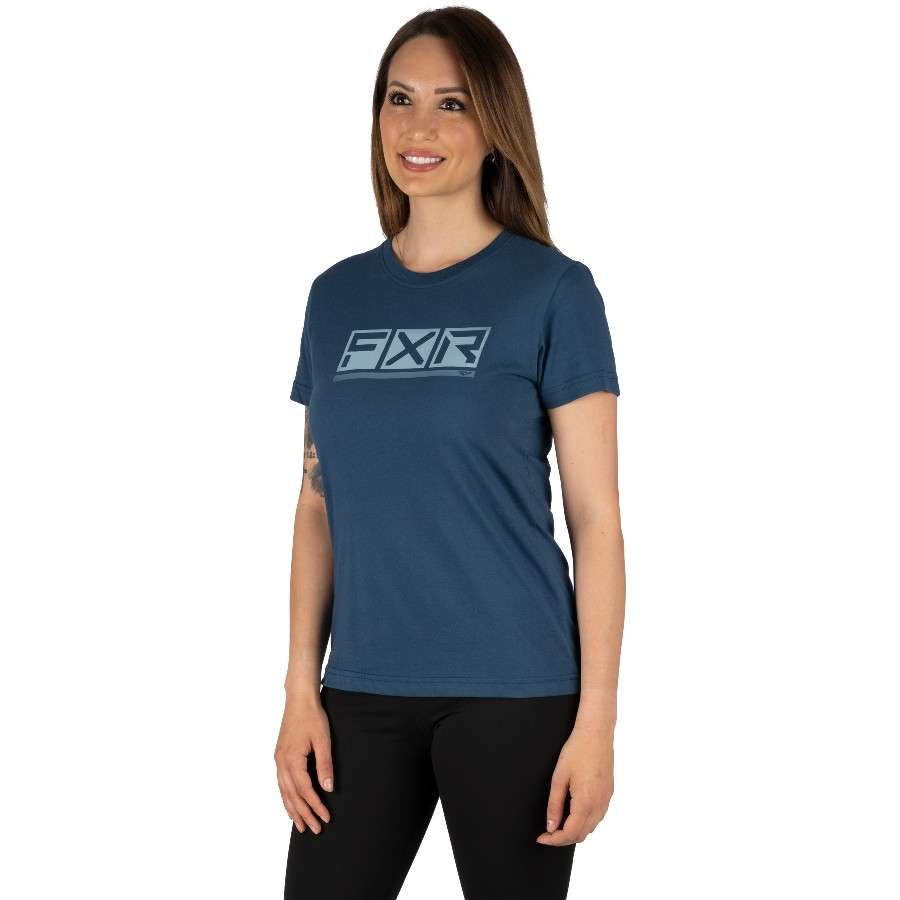 T-shirt FXR Podium Premium pour femme