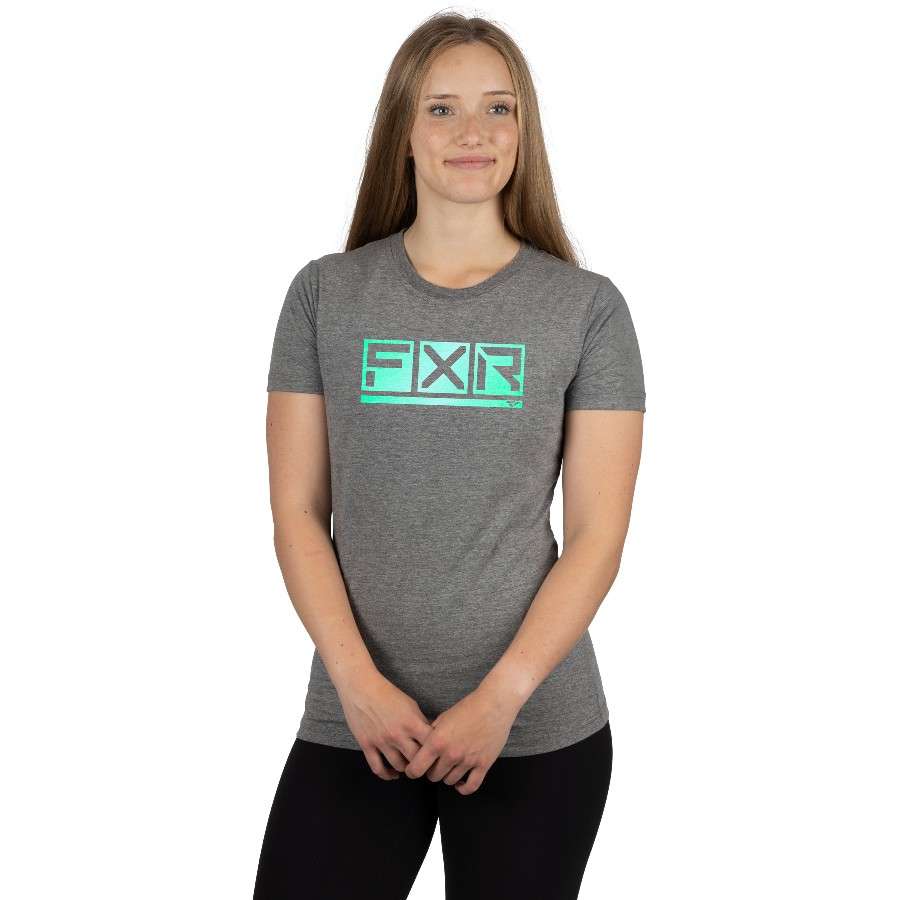 T-shirt FXR Podium Premium pour femme