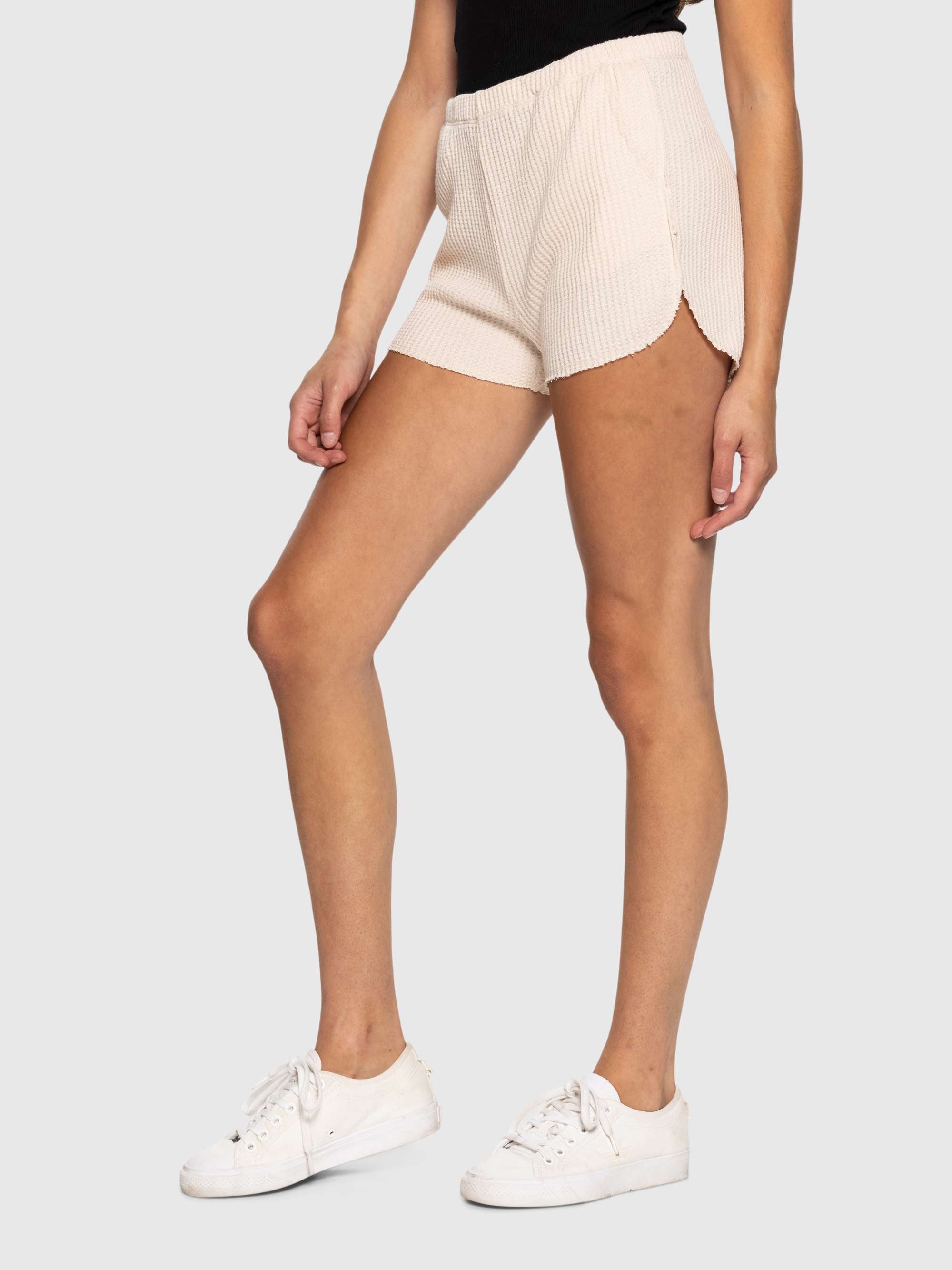 Short gaufré pour femme TEAMLTD (liquidation)