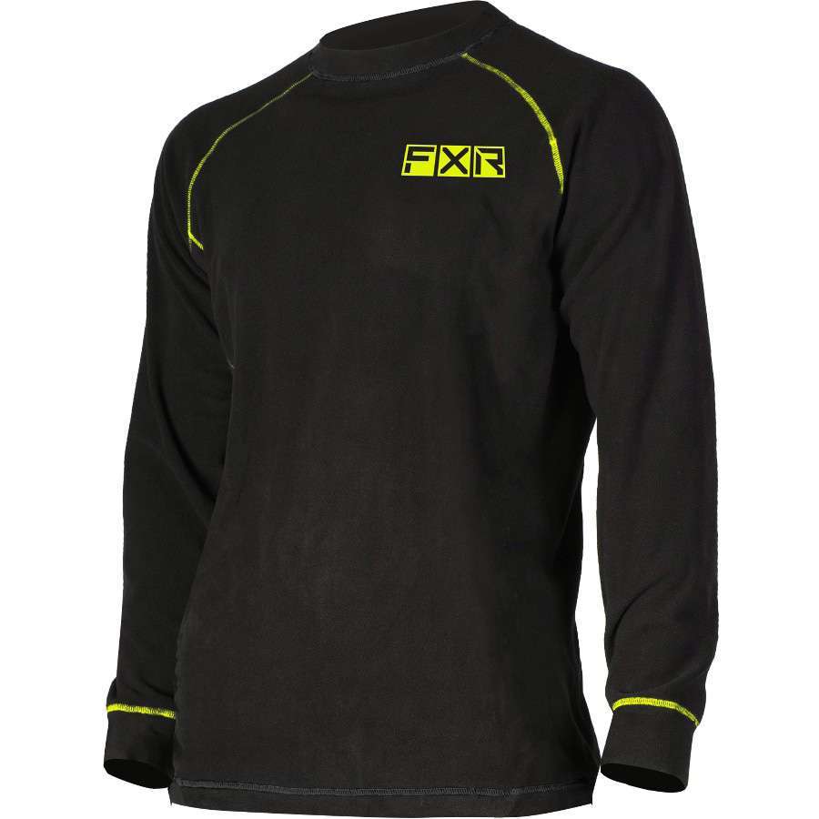 FXR Youth Pyro Therma Base Layer Set