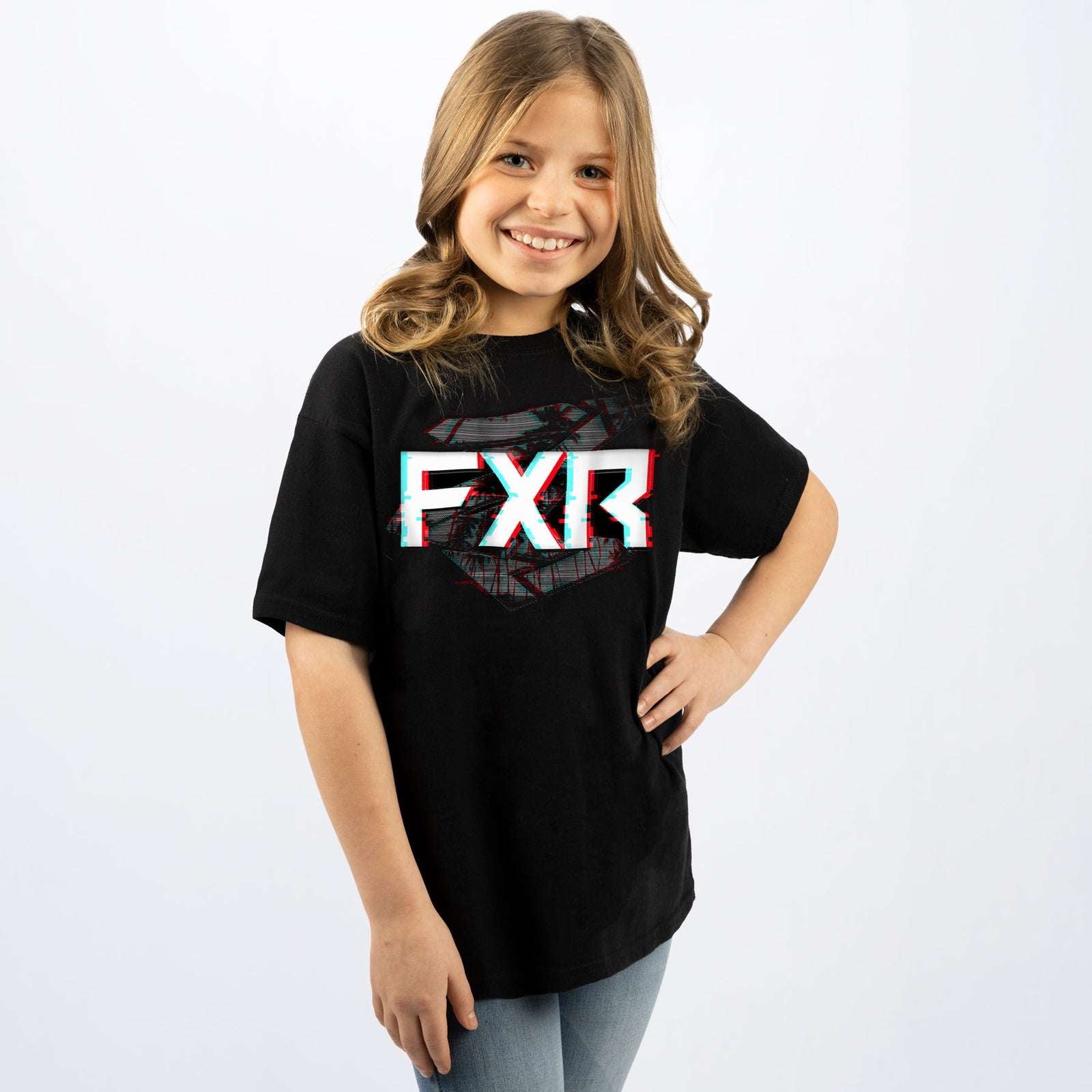 T-shirt premium FXR Youth Broadcast (liquidation)