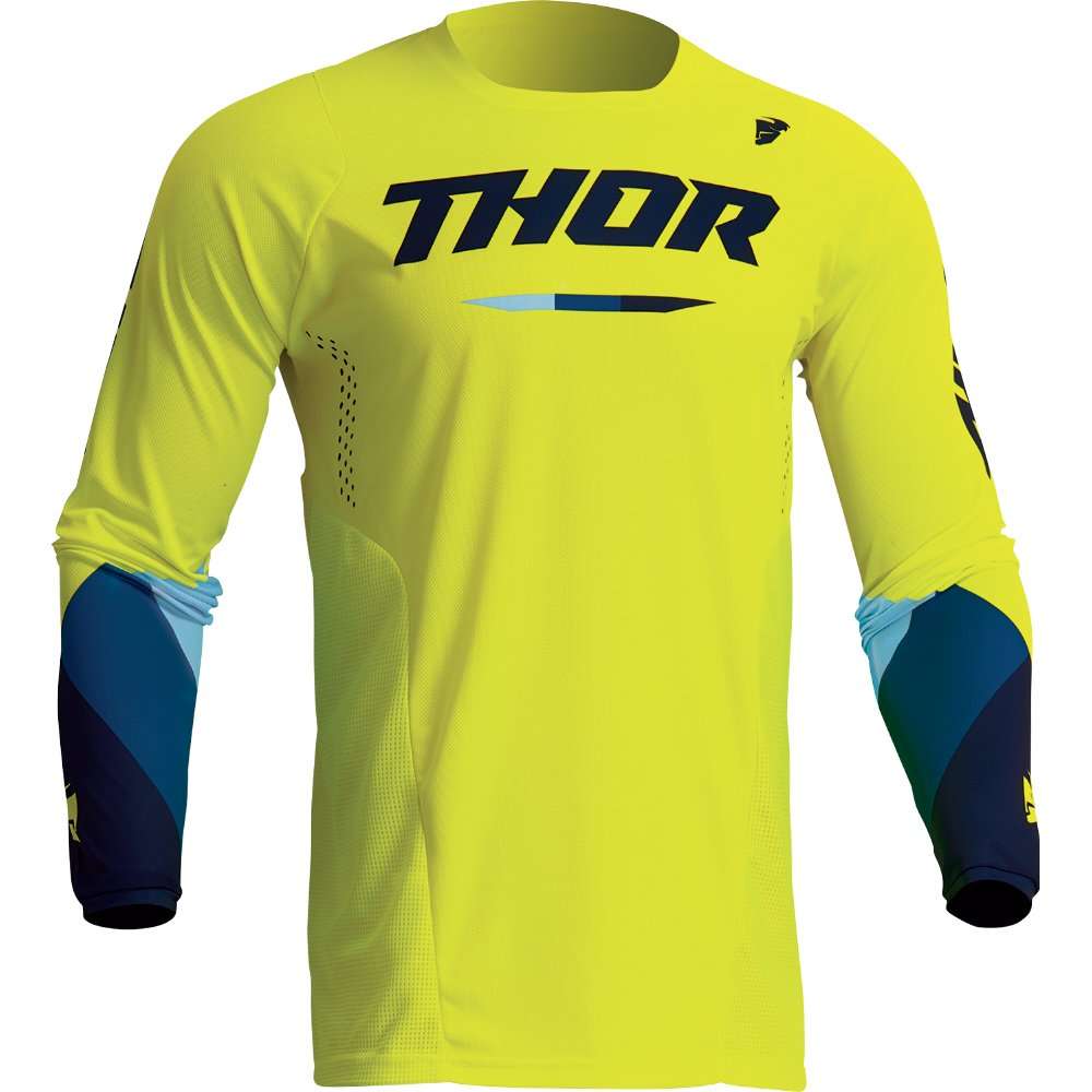 Thor Youth Pulse Tactic MX Jersey