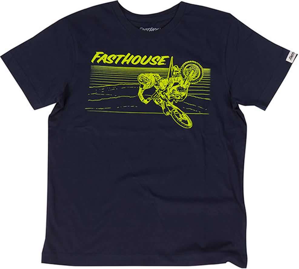 Fasthouse Youth RD51 Tee