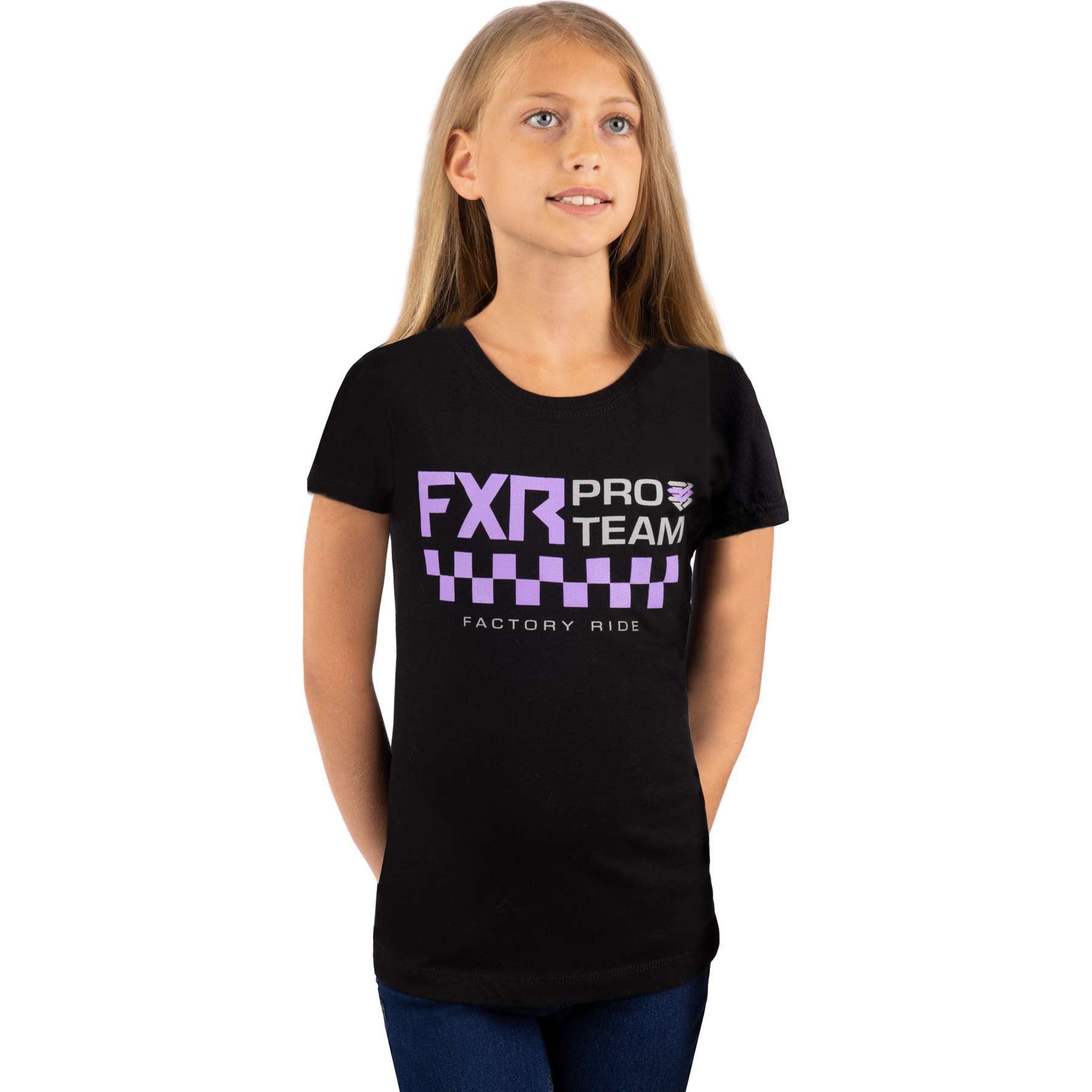 FXR Youth Team Tee