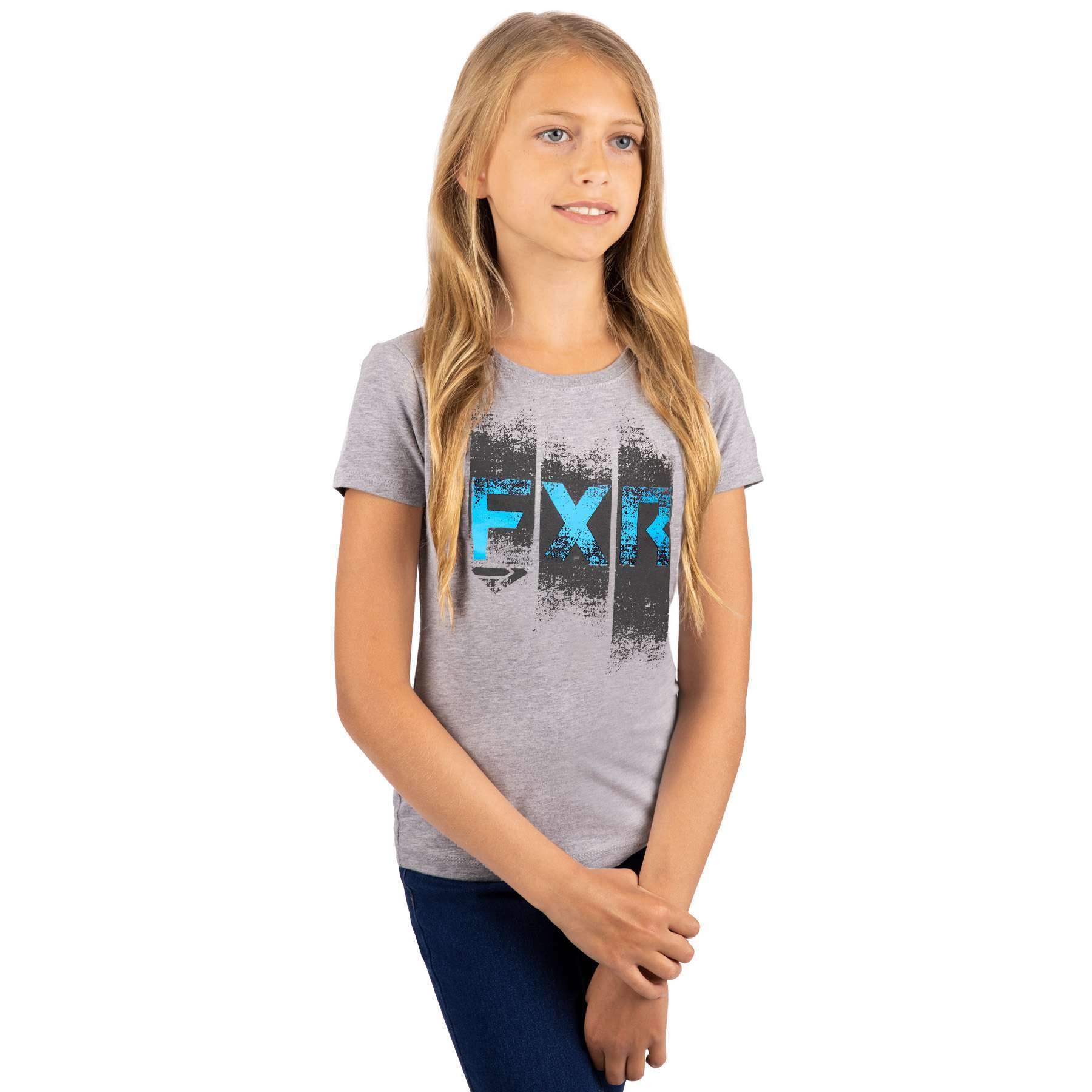 FXR Youth Broadcast Tee