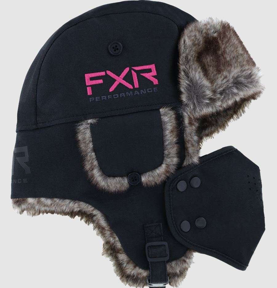 FXR Youth Trapper Hat