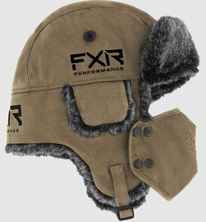 FXR Youth Trapper Hat