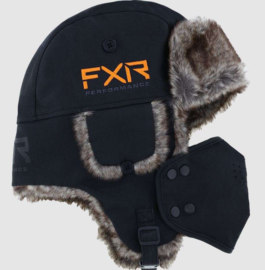 FXR Youth Trapper Hat