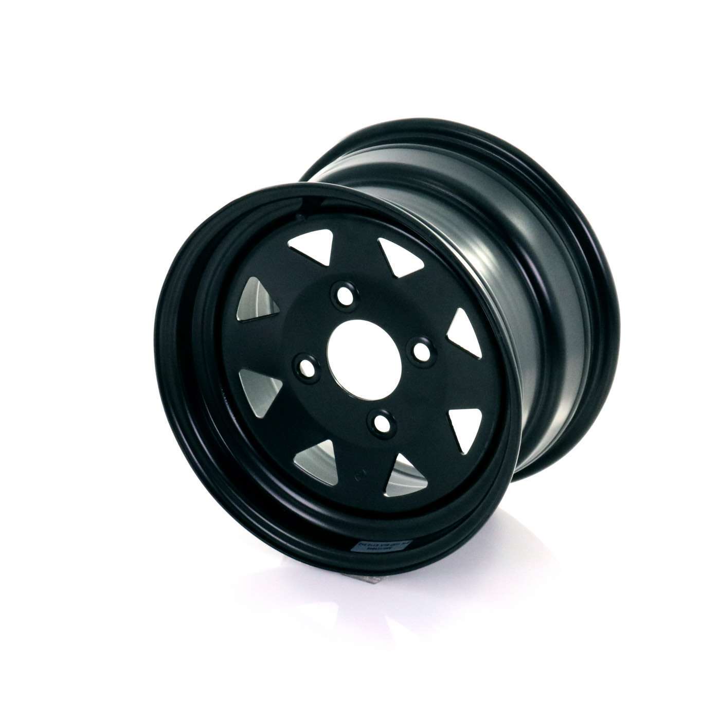 Wolftech Steel Wheel