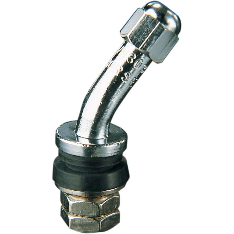 Parts Unlimited Angled Valve Stem
