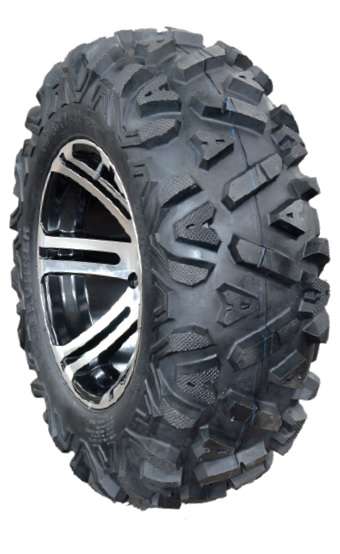 Forerunner Knight Tire