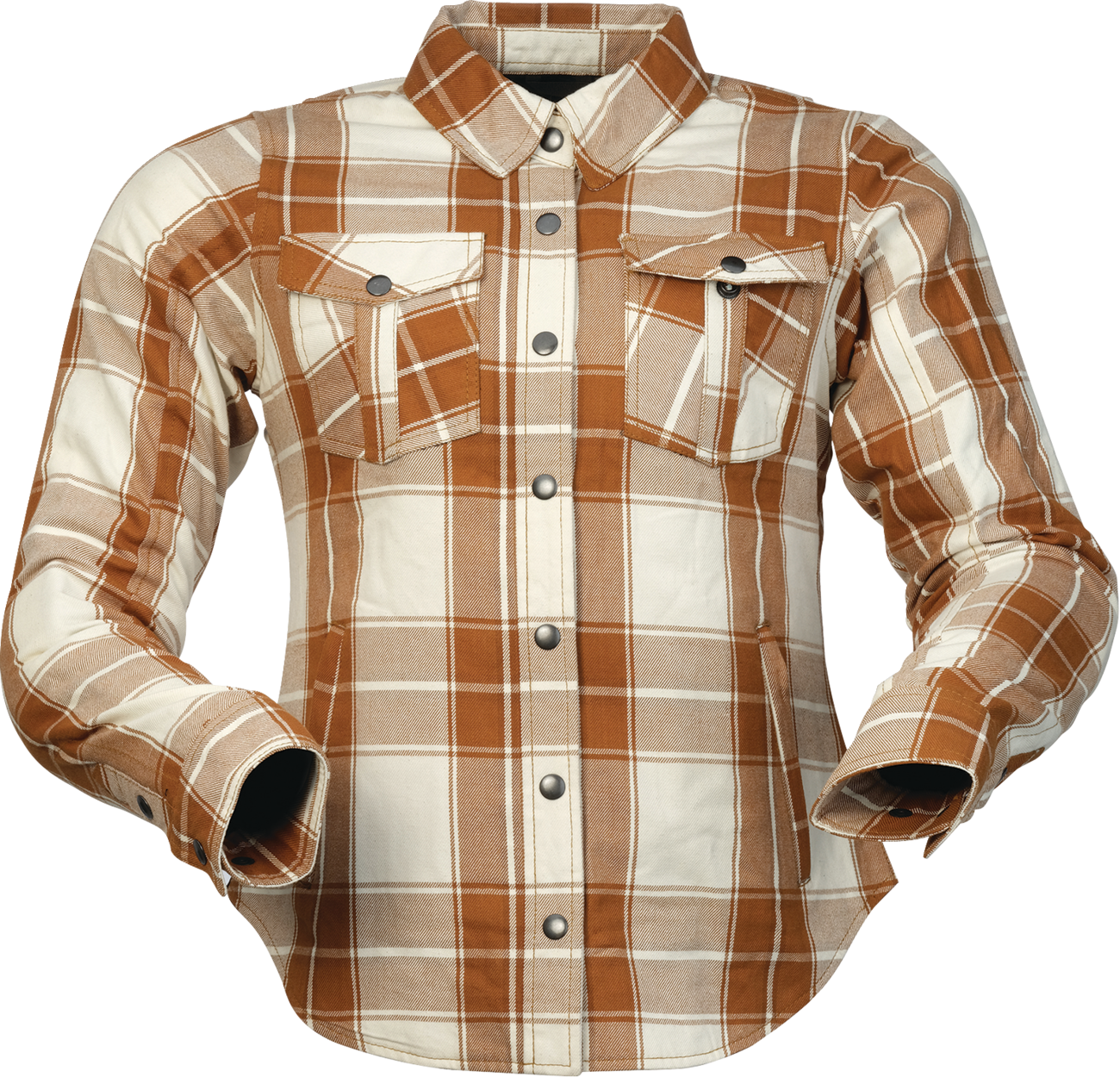 Z1R Women's Ashwood Flannel Shirt