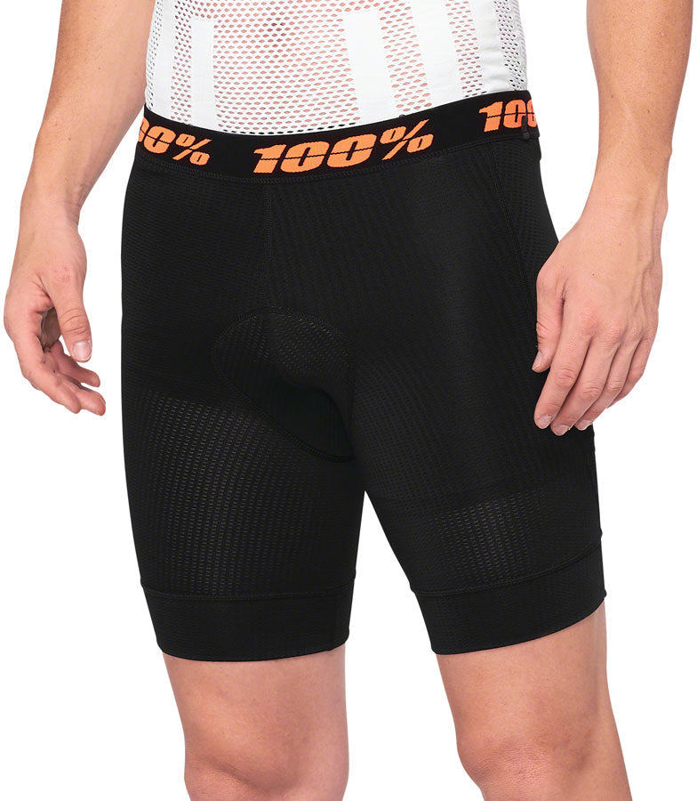 100% Crux Liner Shorts